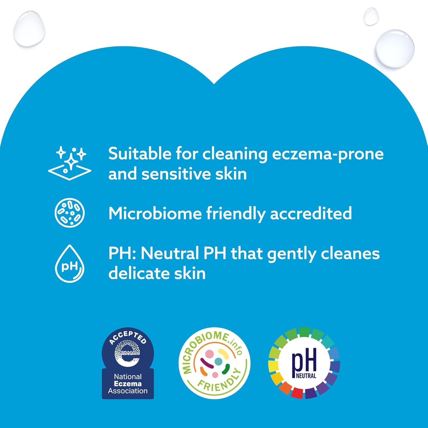 WaterWipes Sensitive+ Bathing Wipes, 3-In-1 Cleans, 16 Count (Pack of 1)