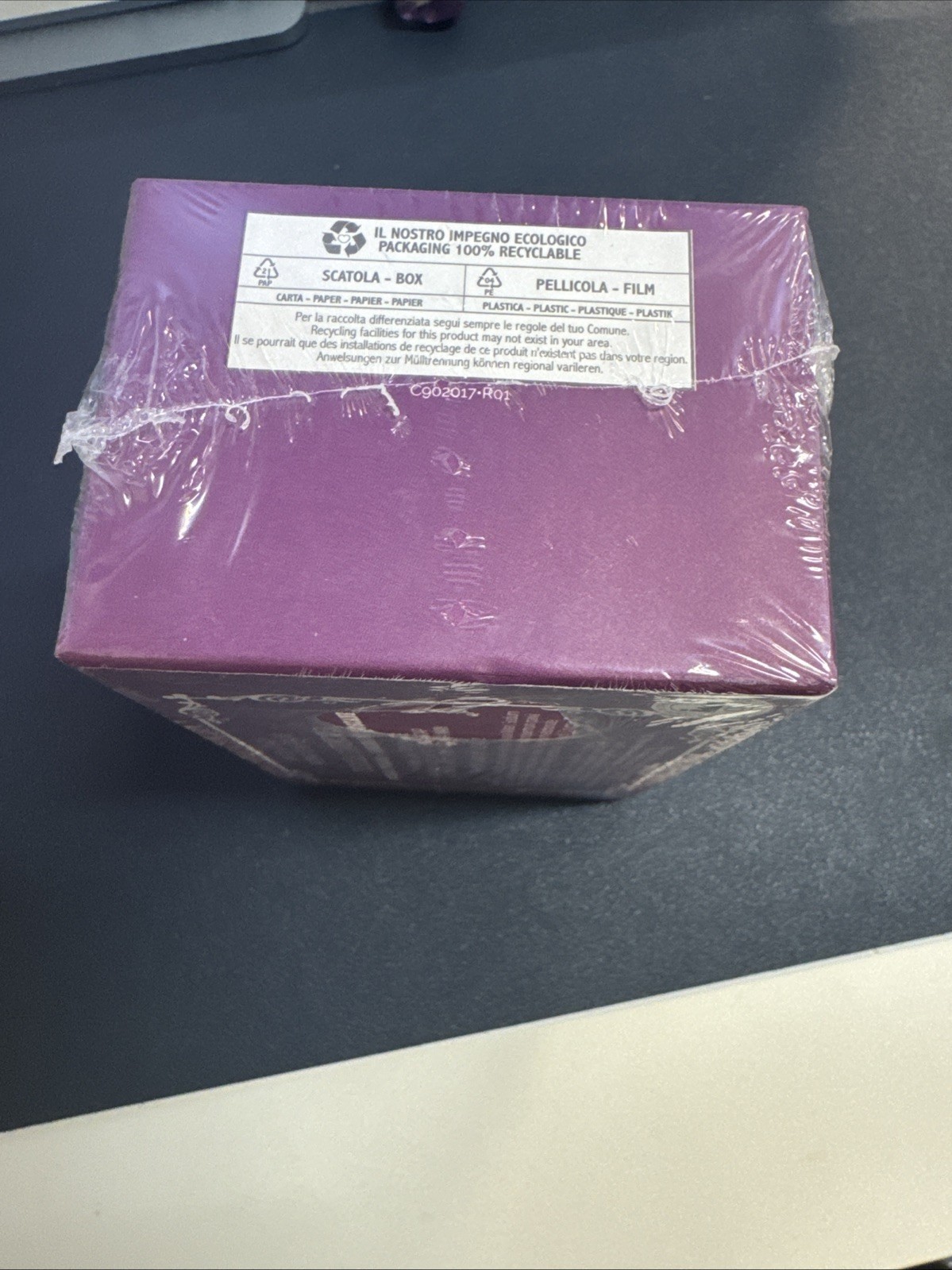 Tuscan Lavender Bath Soap 300g 10.5 oz Made in Italy Shea Butter Handmade Luxury