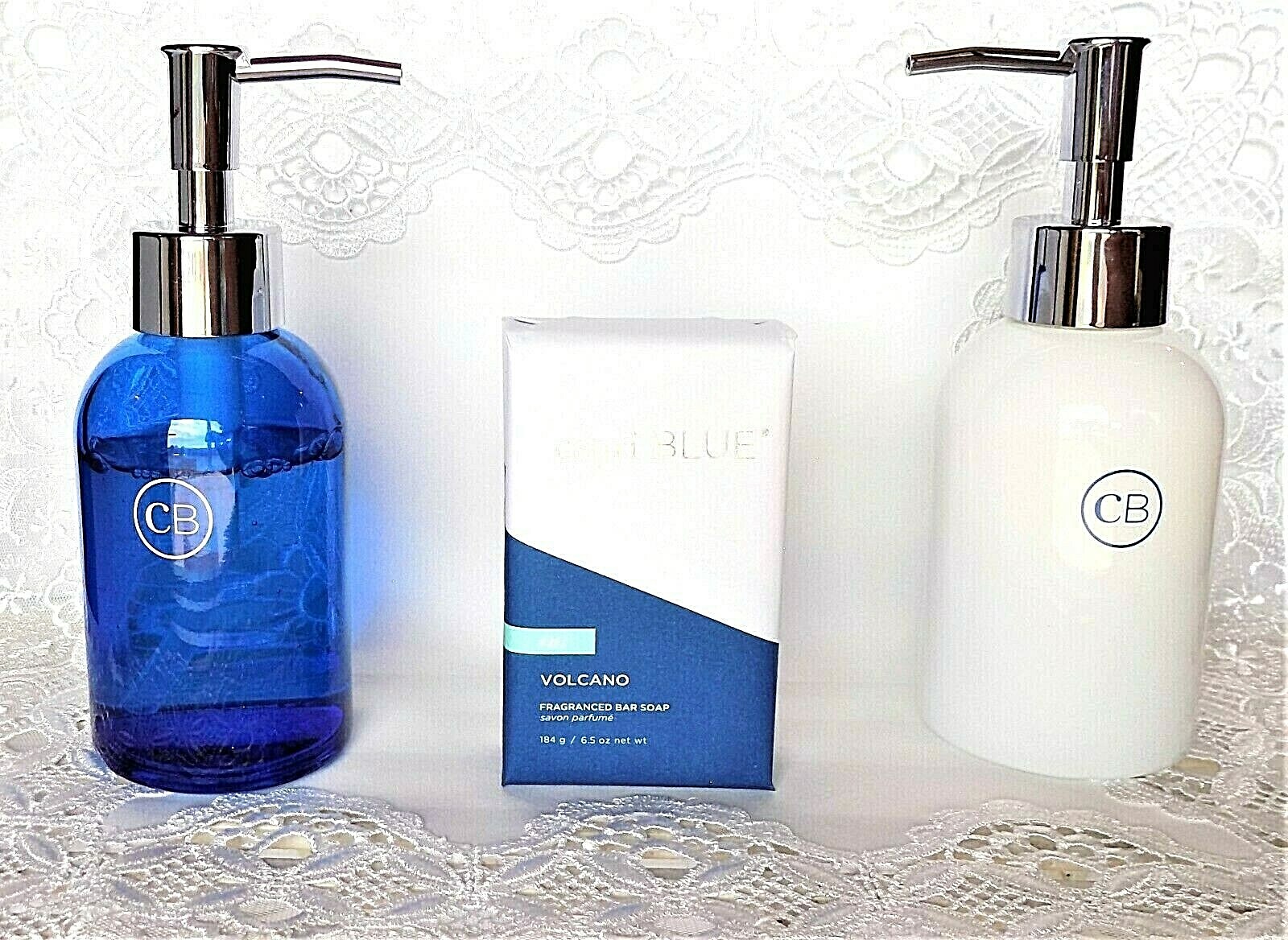 Capri Blue Volcano Collection ~~ Lotion ~ Hand Wash/Soap ~ Bar Soap