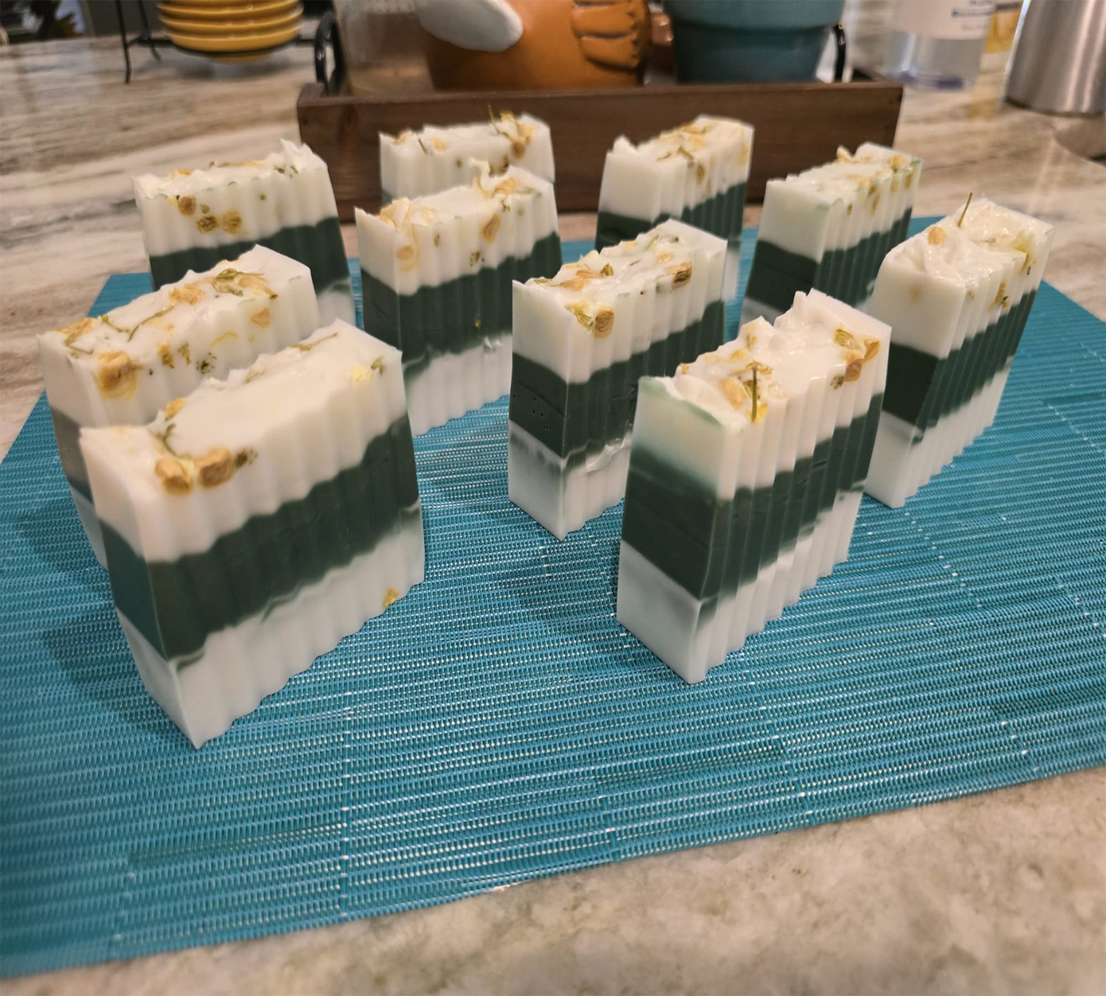 Soap Organic by Emunáh