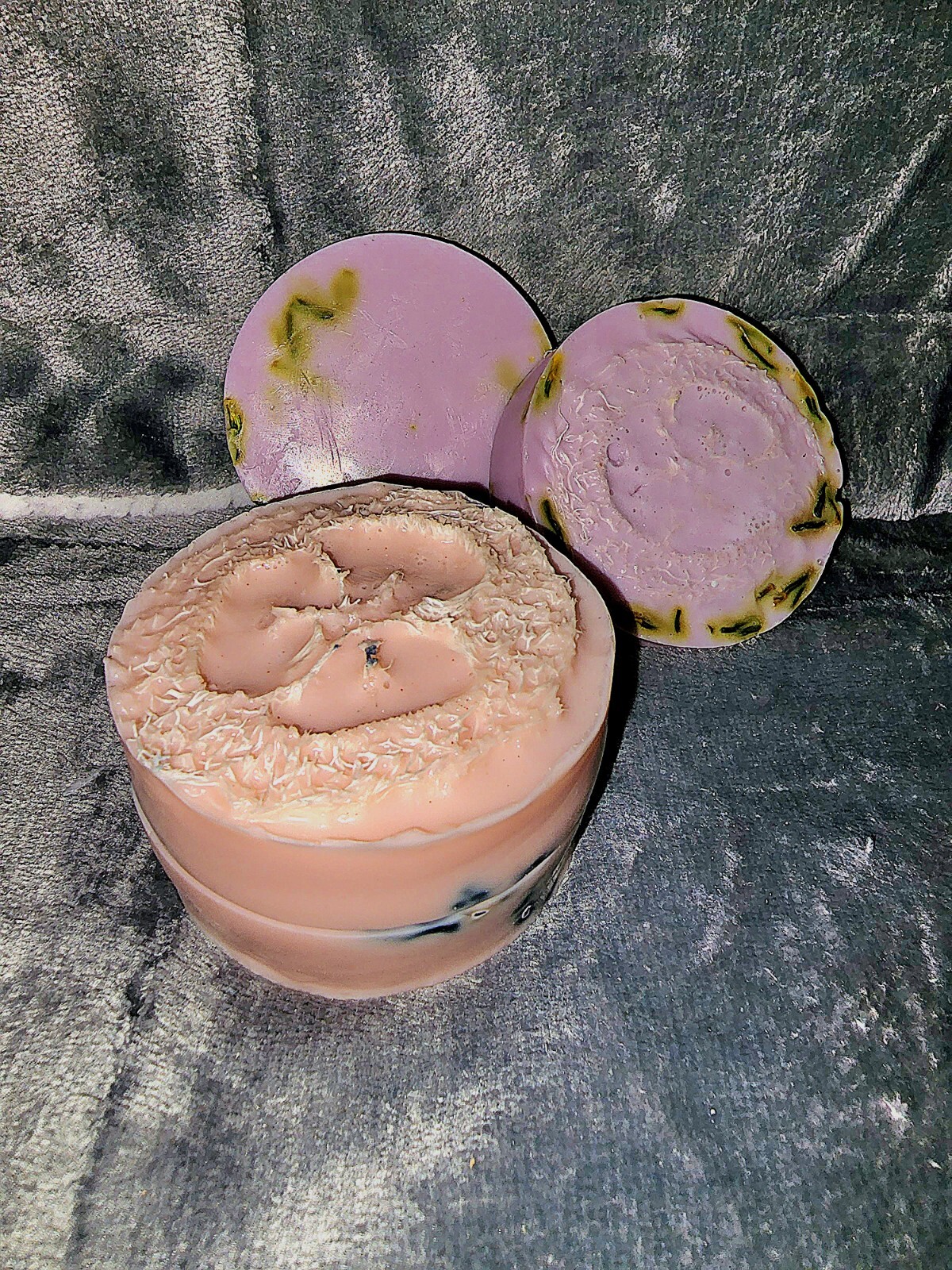 Loofah Soaps