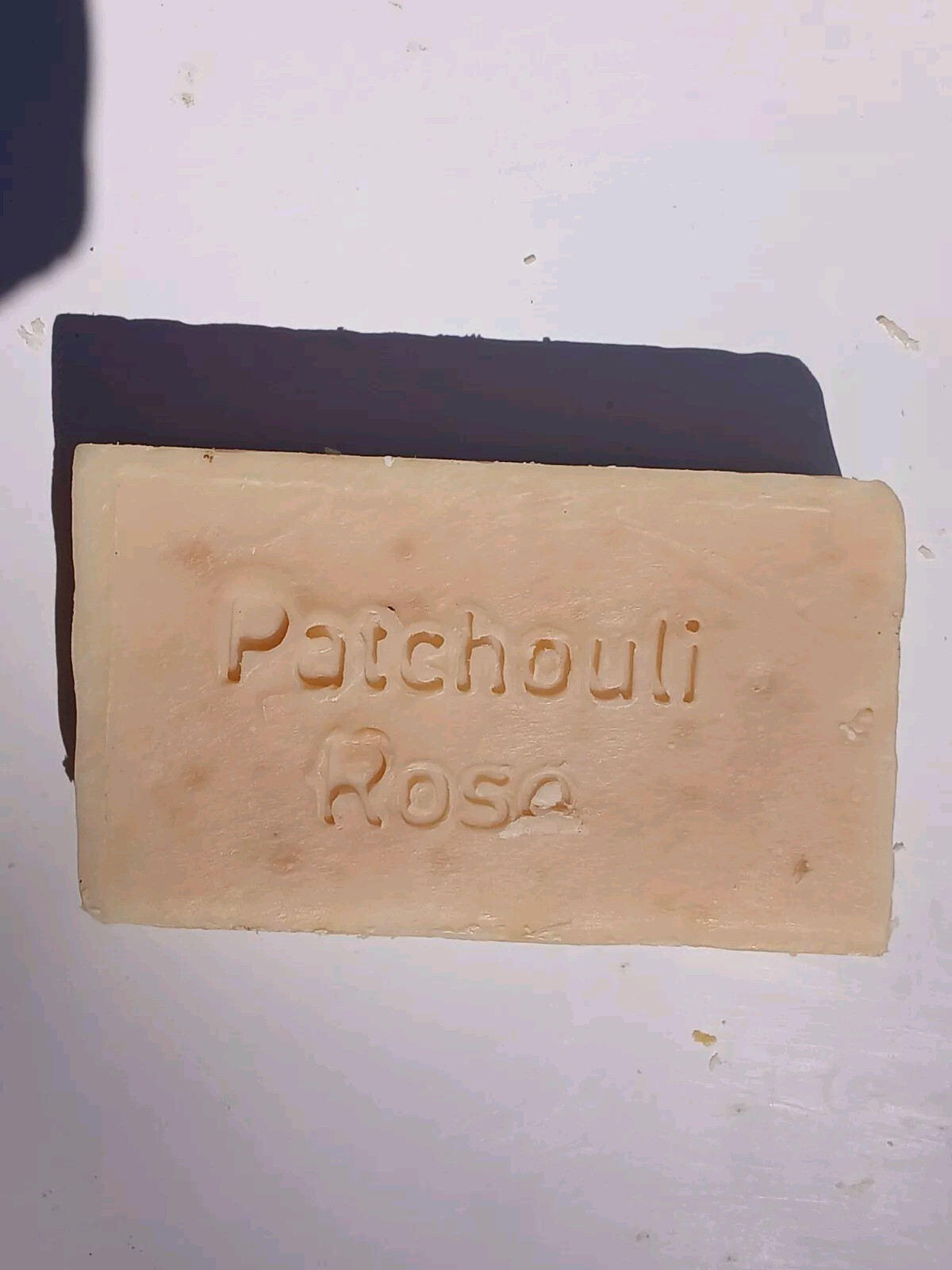 3 BARS CHEAP GOAT MILK SOAP HAPPY GOAT CREAMERY BERGAMOT LEMON PATCHOULI ROSE