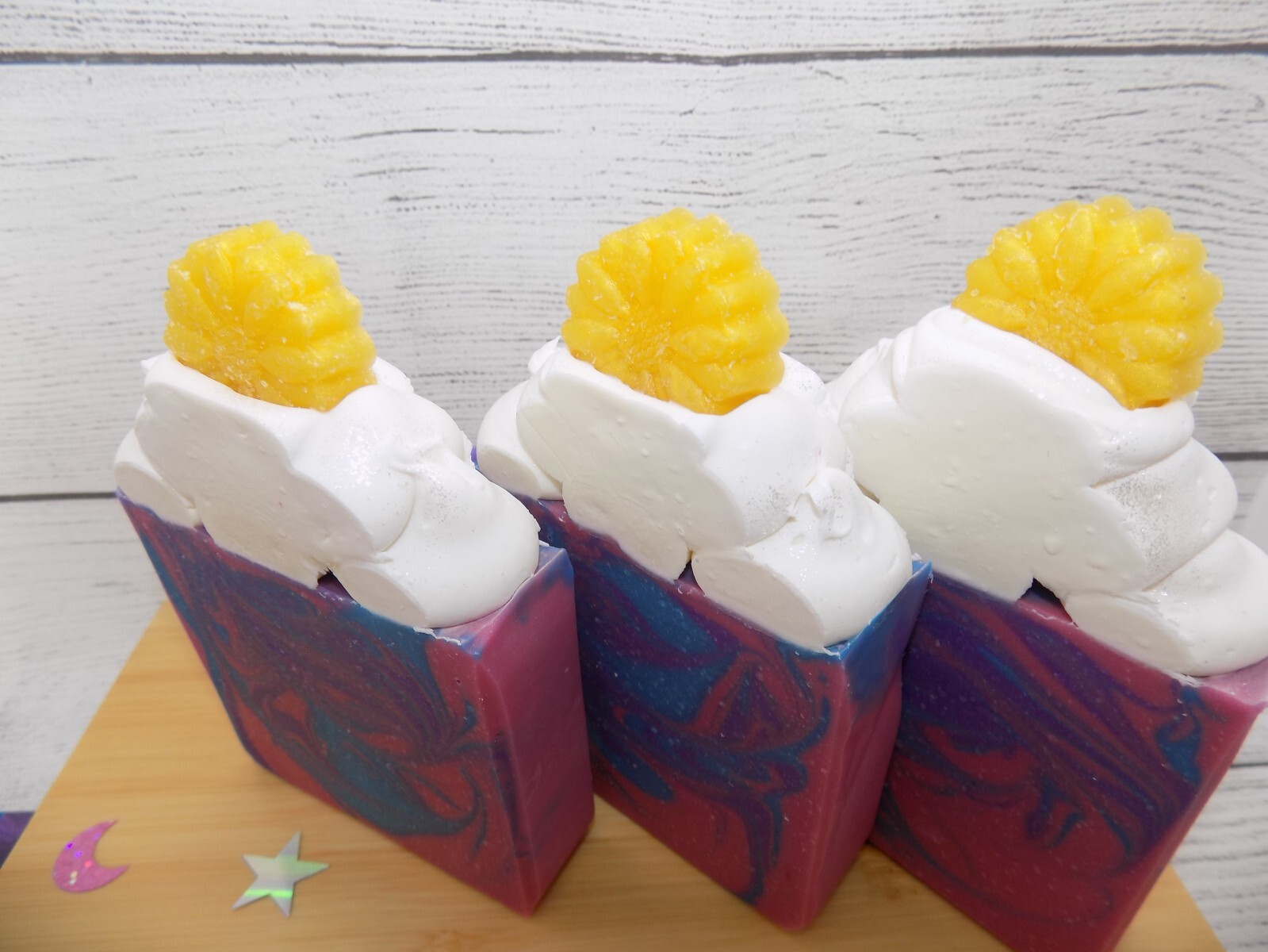Daisy Dream Girl Handmade Bar Soap