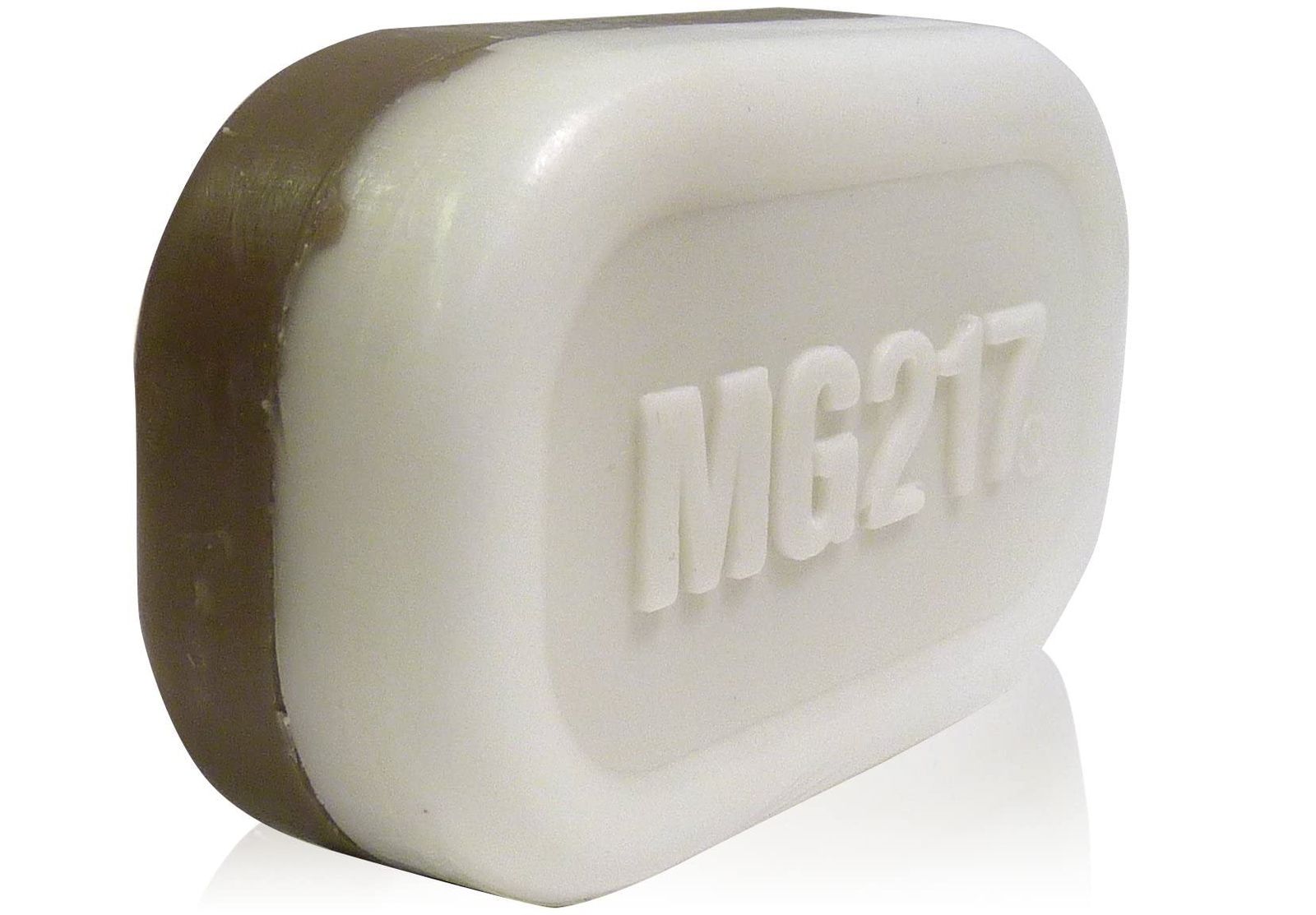 MG217 Psoriasis Dead Sea Exfoliating Bar Soap – Dead Sea Salt, Mud, Aloe Vera,