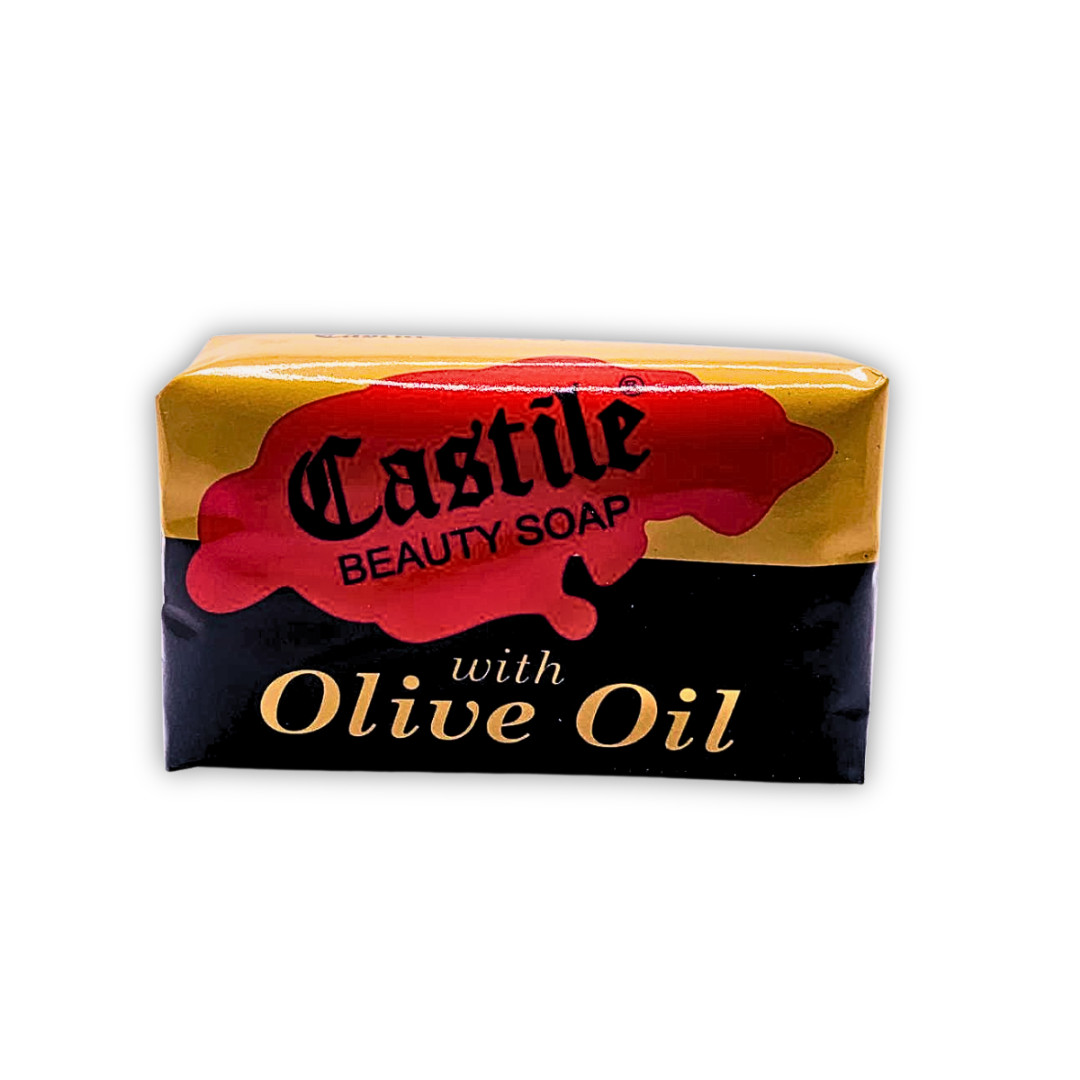 Olive Oil Castile Beauty Soap – 4.41 oz – 3 Pack
