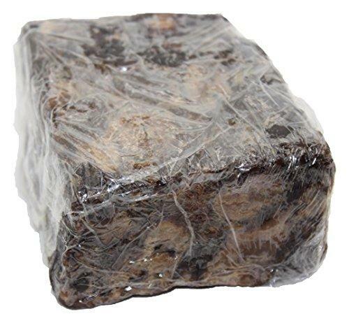 Our Earth’s Secrets Premium Natural Raw African Black Soap, 3 Pound