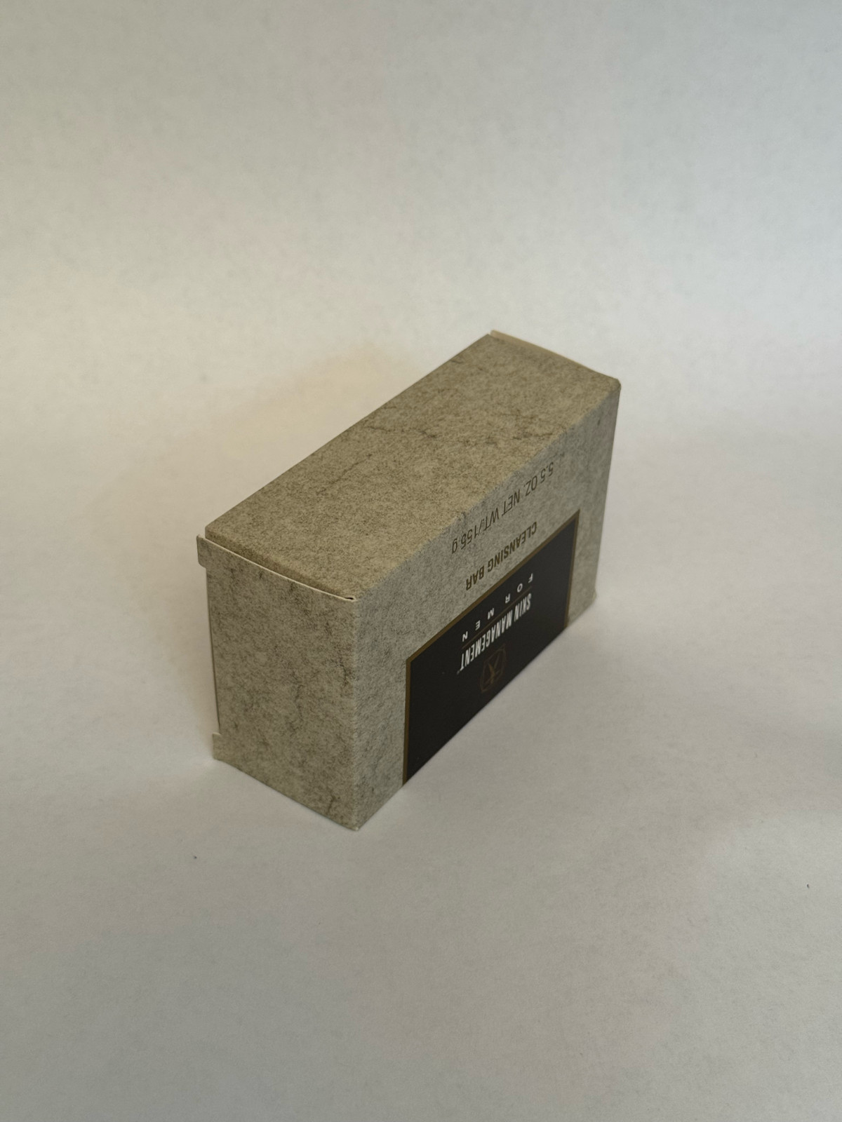 Mary Kay Vintage/Discontinued Skin Management for Men Bath Bar 5.5oz