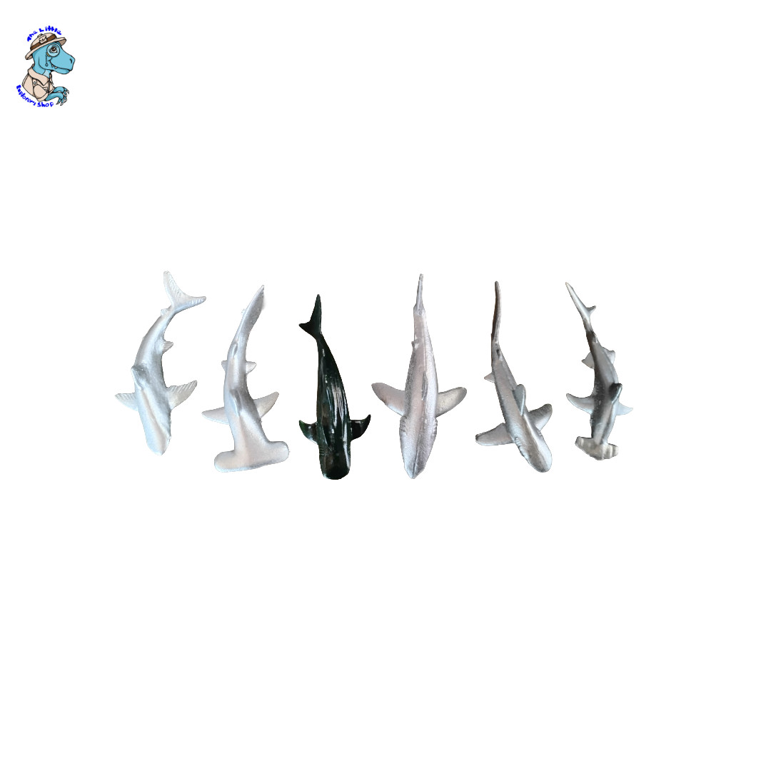 Shark Surprise Soap