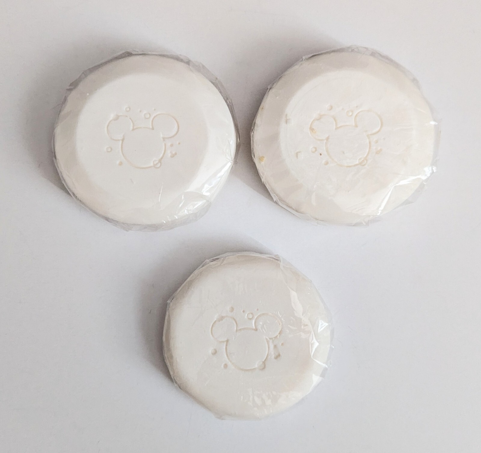 New Disney H2O+ Aquatics Body & Facial Soap Set of 3