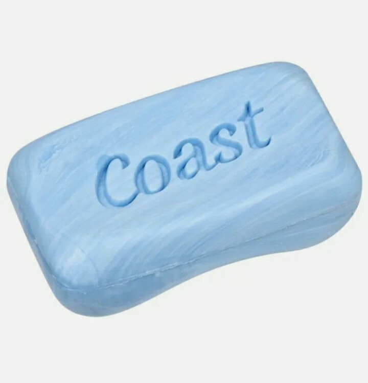 🆕 Coast 🐳 (2-Bars) 4 Oz. FRESH SCENT The Eye Opener Refreshing Deodorant Soap.