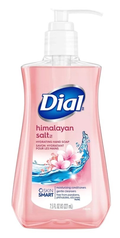 (3 PACK) Dial Liquid Soap Himalayan Salt 7.5oz