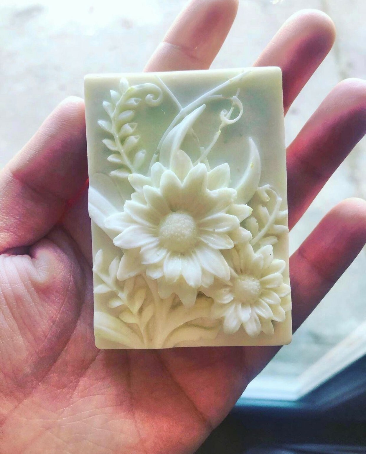 Designed Handmade Pure Vegan Soap Bars Non-Toxic, Kid, Pet friendly ALL Bodies