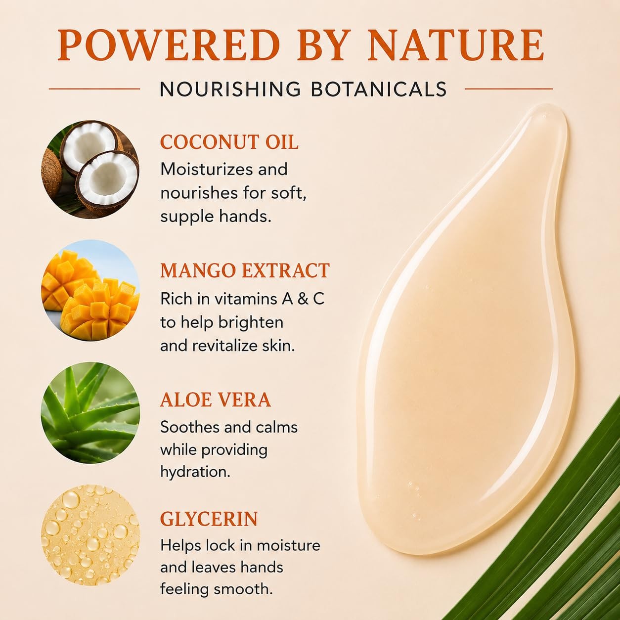 Ginger Lily Farms Botanicals Conditioning 16.9 Fl Oz (Pack of 1), White