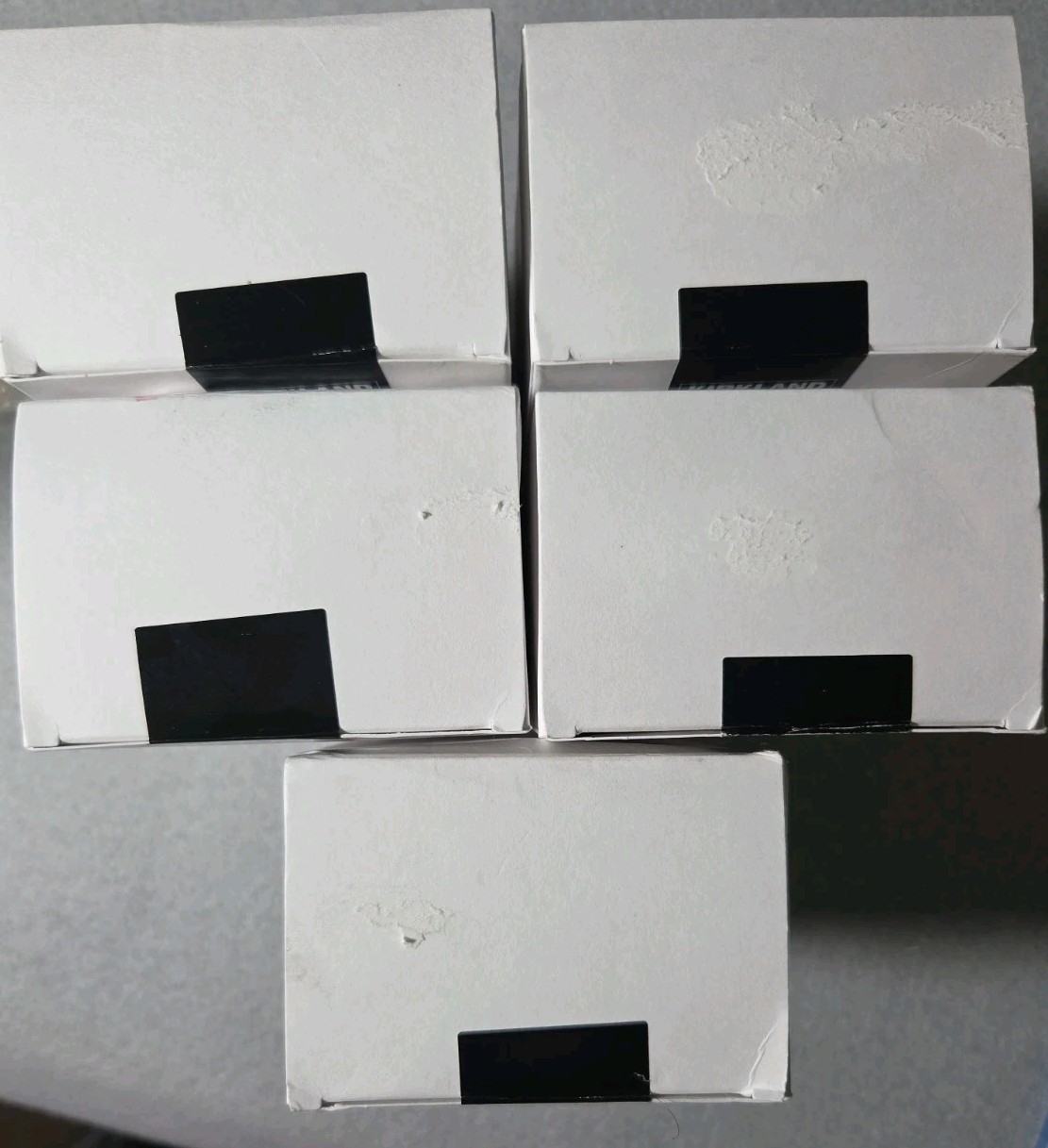 Kirkland Signature Shea Butter Bar Soap 25 Pack Plant Based 5% Shea Butter 4.5oz