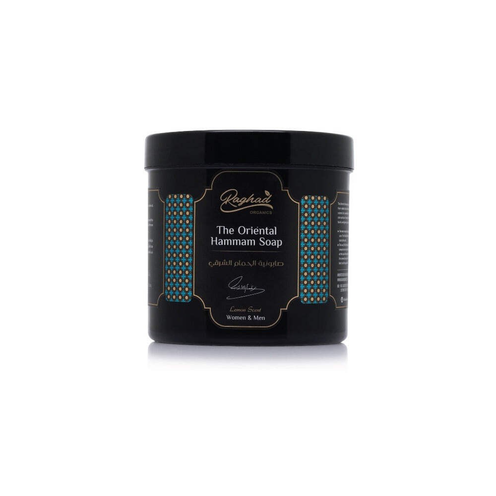 Raghad Organics the Oriental Hammam Soap 1000ml