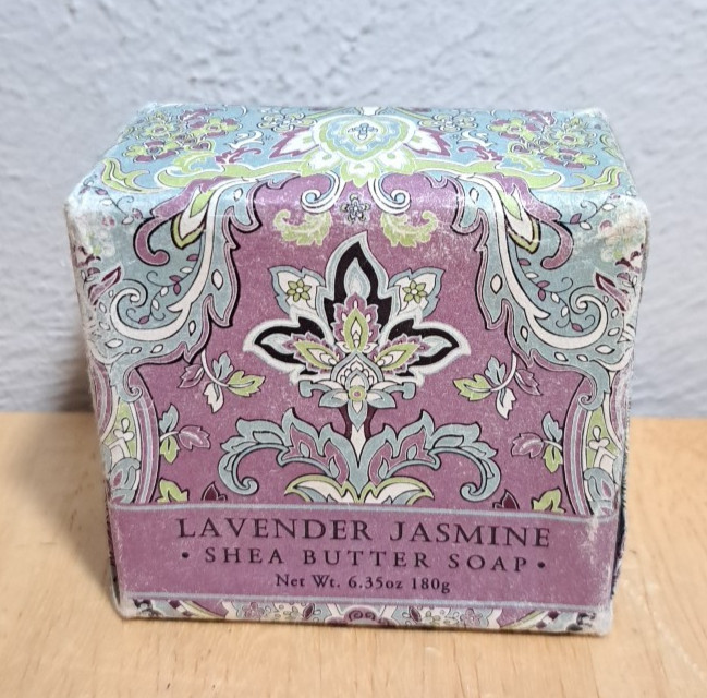 Greenwich Bay Trading Co. Lavender jasmine Shea Butter 6.35oz