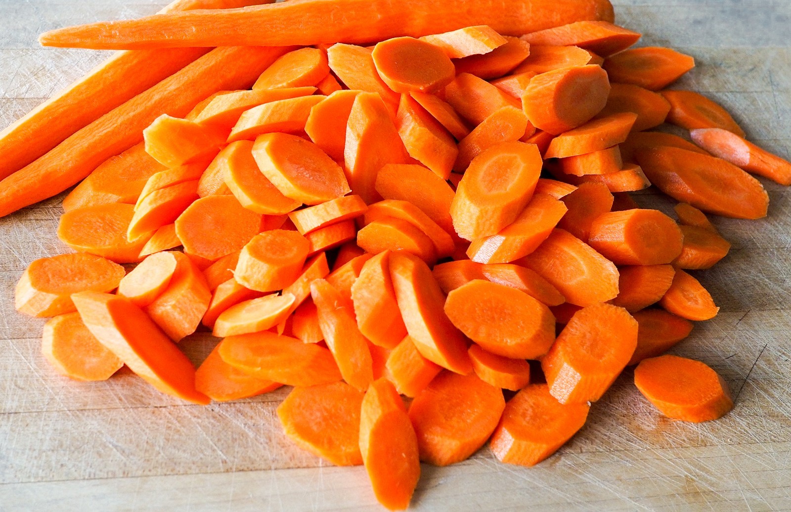 Carrot Complexion Soap 6 Packs | Natural Cleansing Bars