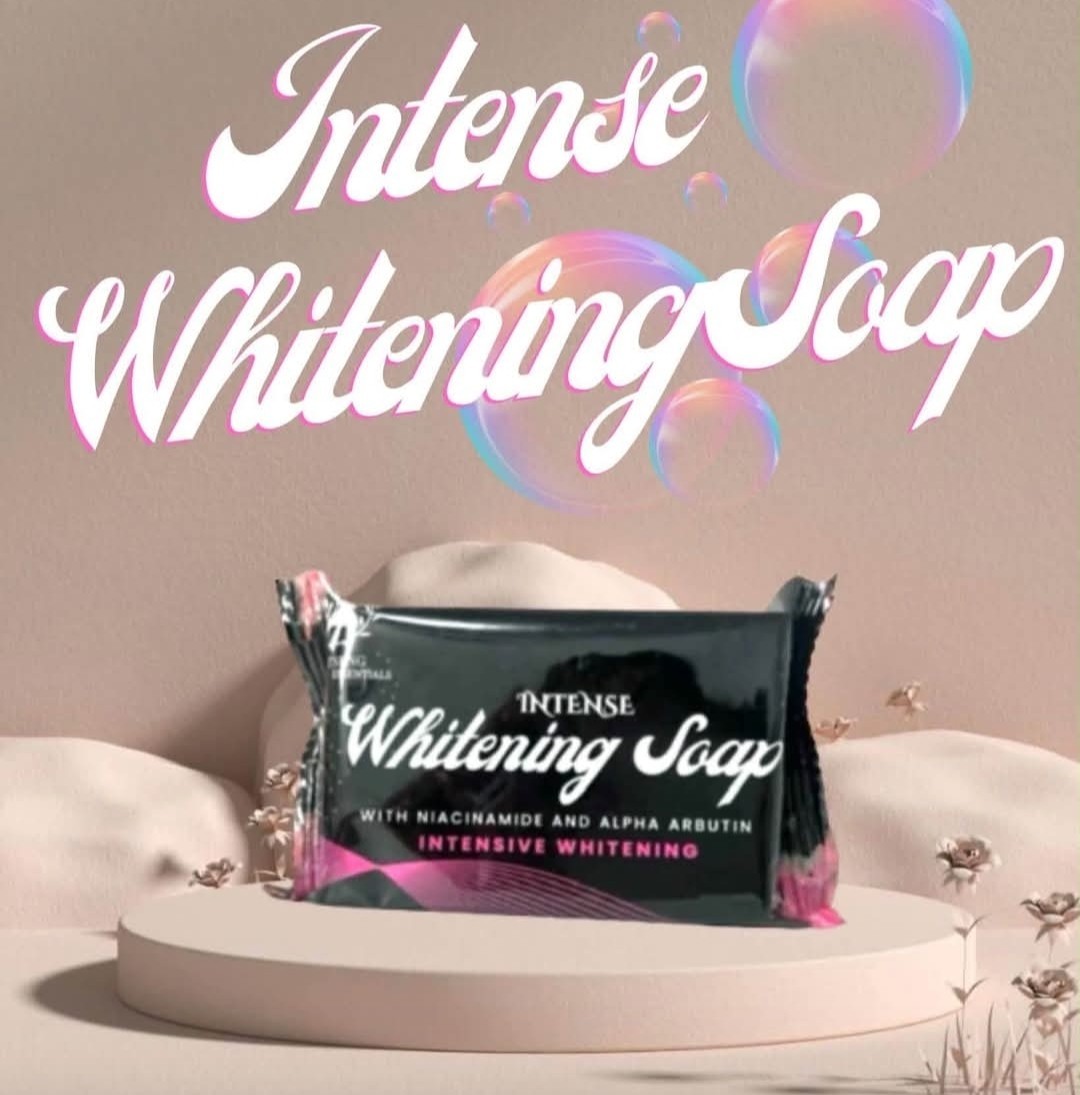 Ms. Tsung Essentials Intense Whitening Soap ,1pc