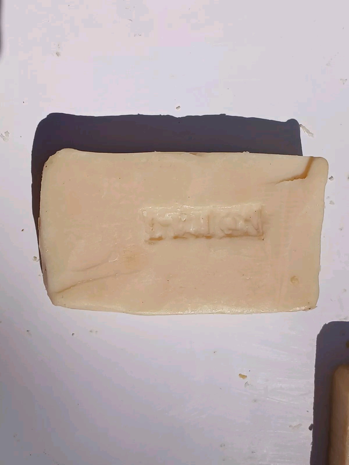3 BARS CHEAP GOAT MILK SOAP HAPPY GOAT CREAMERY BERGAMOT LEMON PATCHOULI ROSE