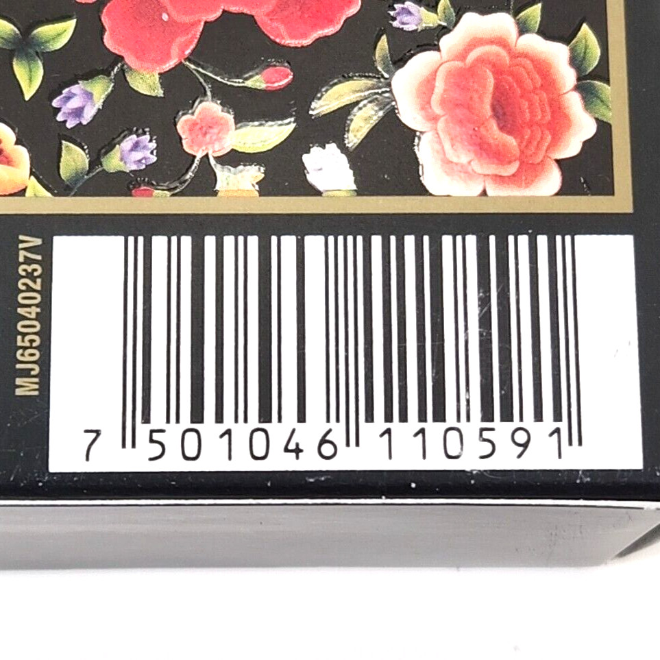 Maja Spain Perfumed Soap Floral Gift Box Set 3 Round Soaps Bars 4.9-Ounces Each