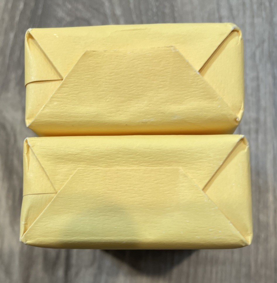2 FreshWater Farm Australia Bar Soap Lemon Myrtle & Manuka Honey 7 oz