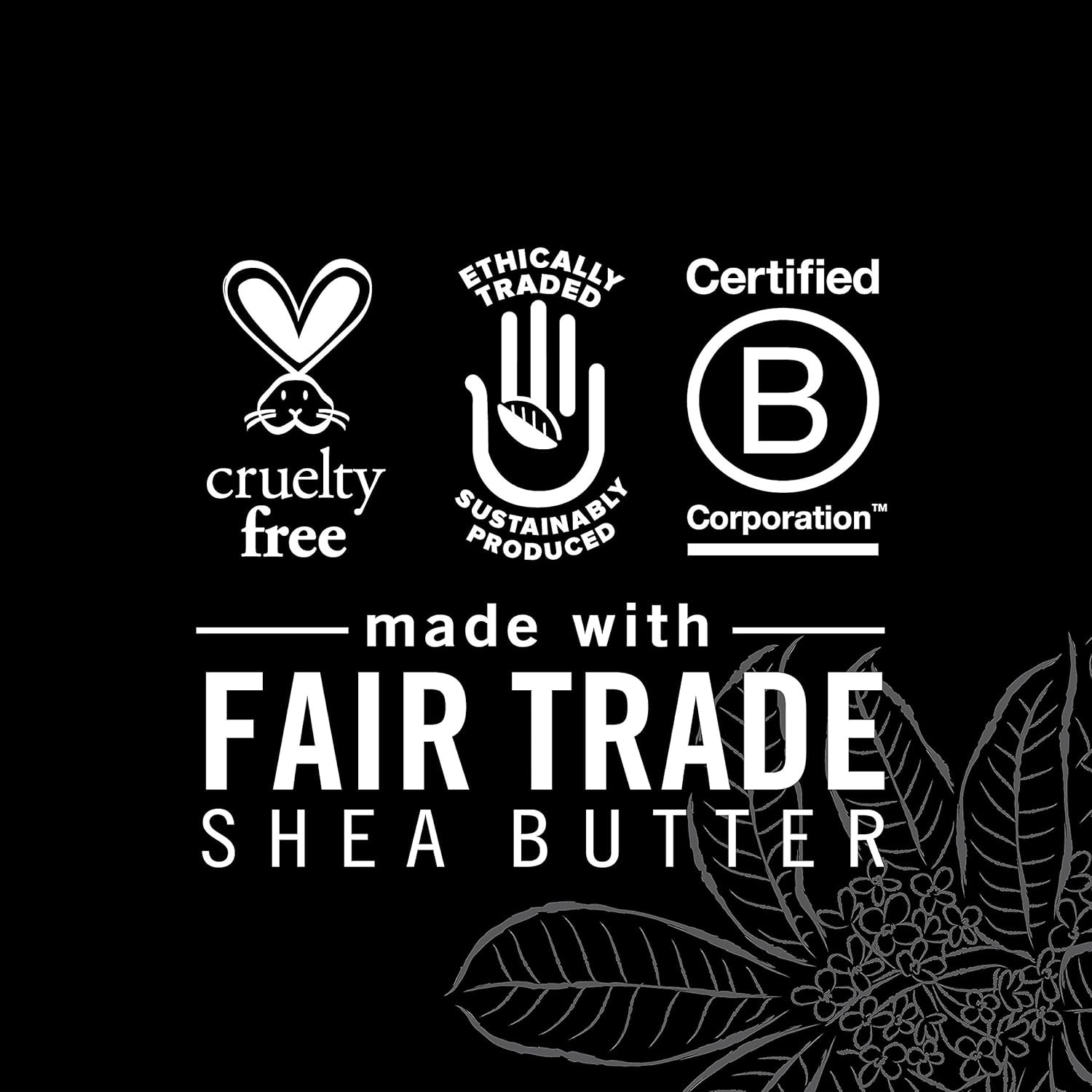 SheaMoisture Bar Soap for Troubled Skin African Black Soap Cleanser with Shea Bu