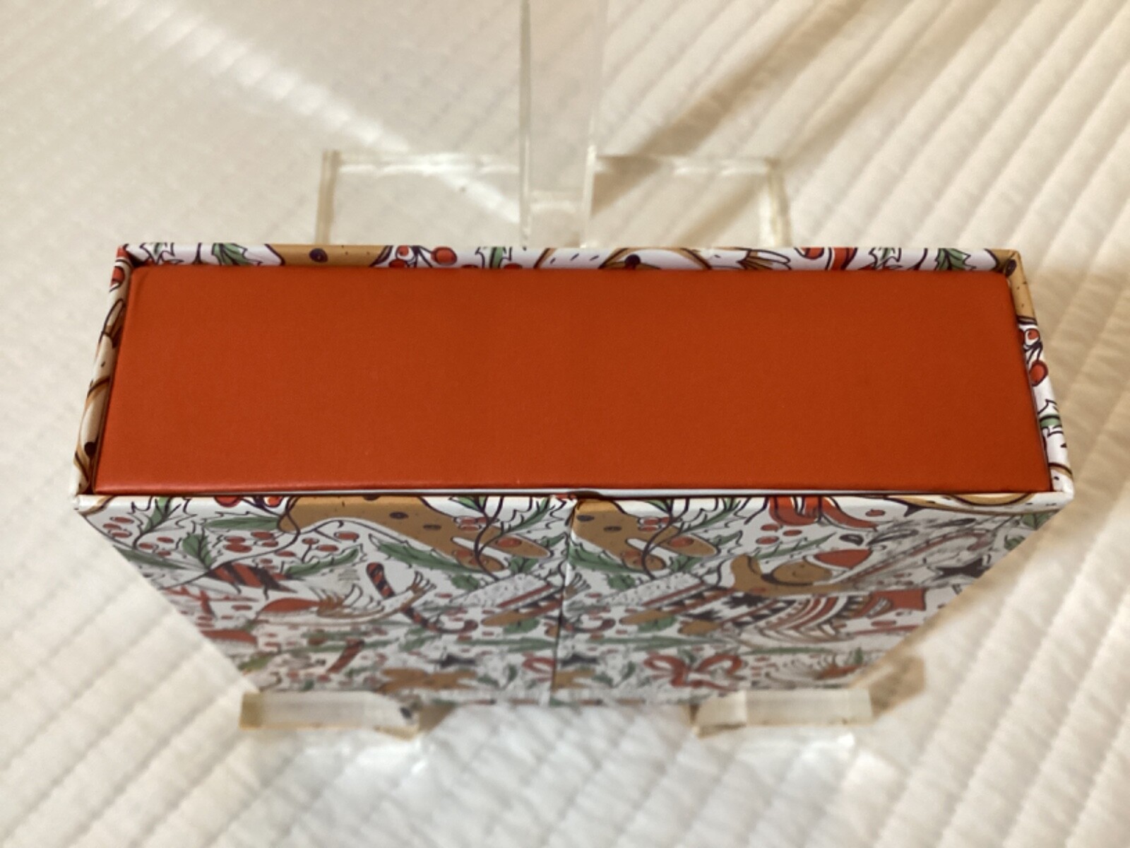 San Francisco Soap Company Pine Berry Scented Bath Bars SET of 2 Original Box