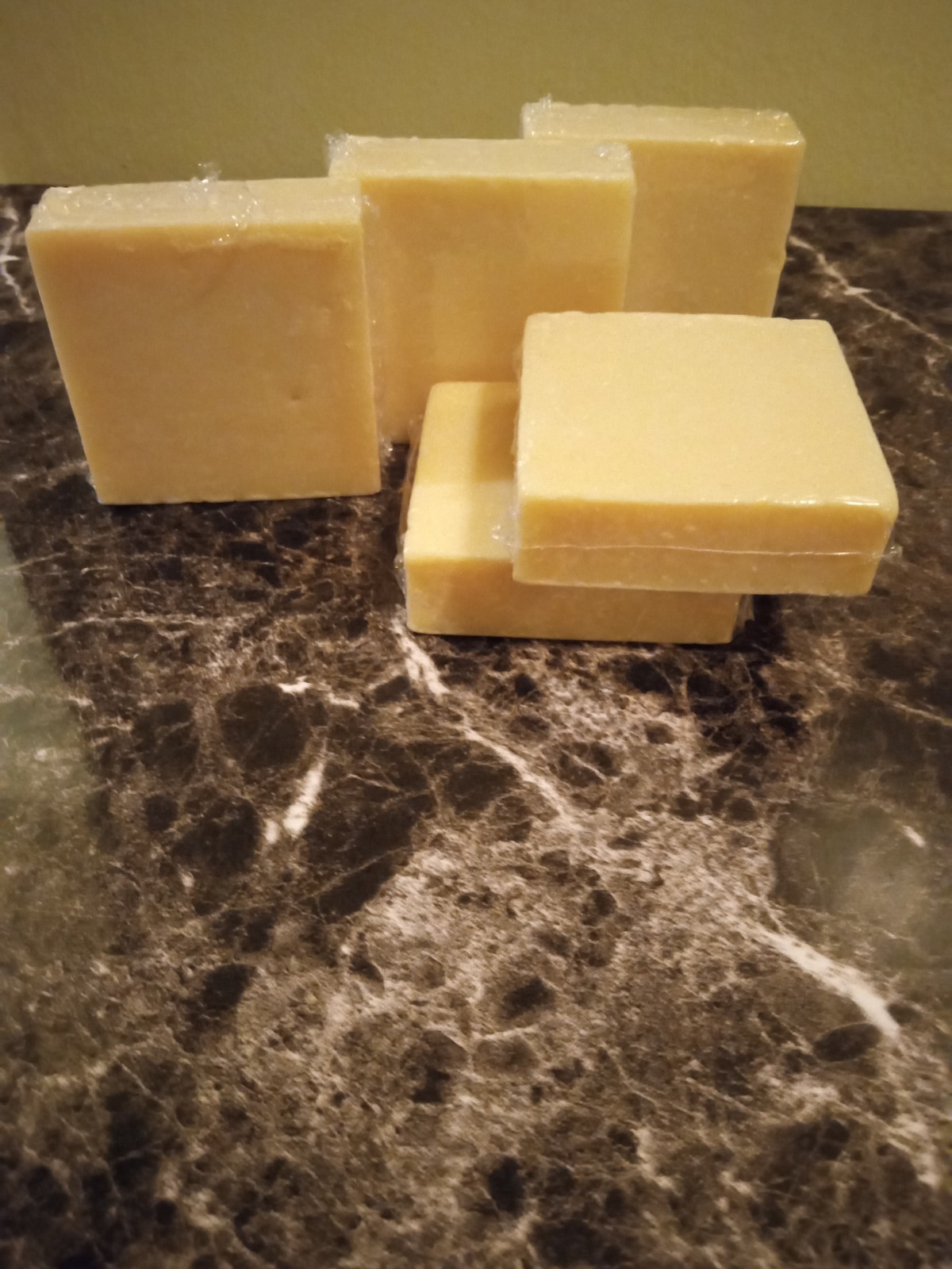 Milk & Collagen Facial Soap 2 pk.