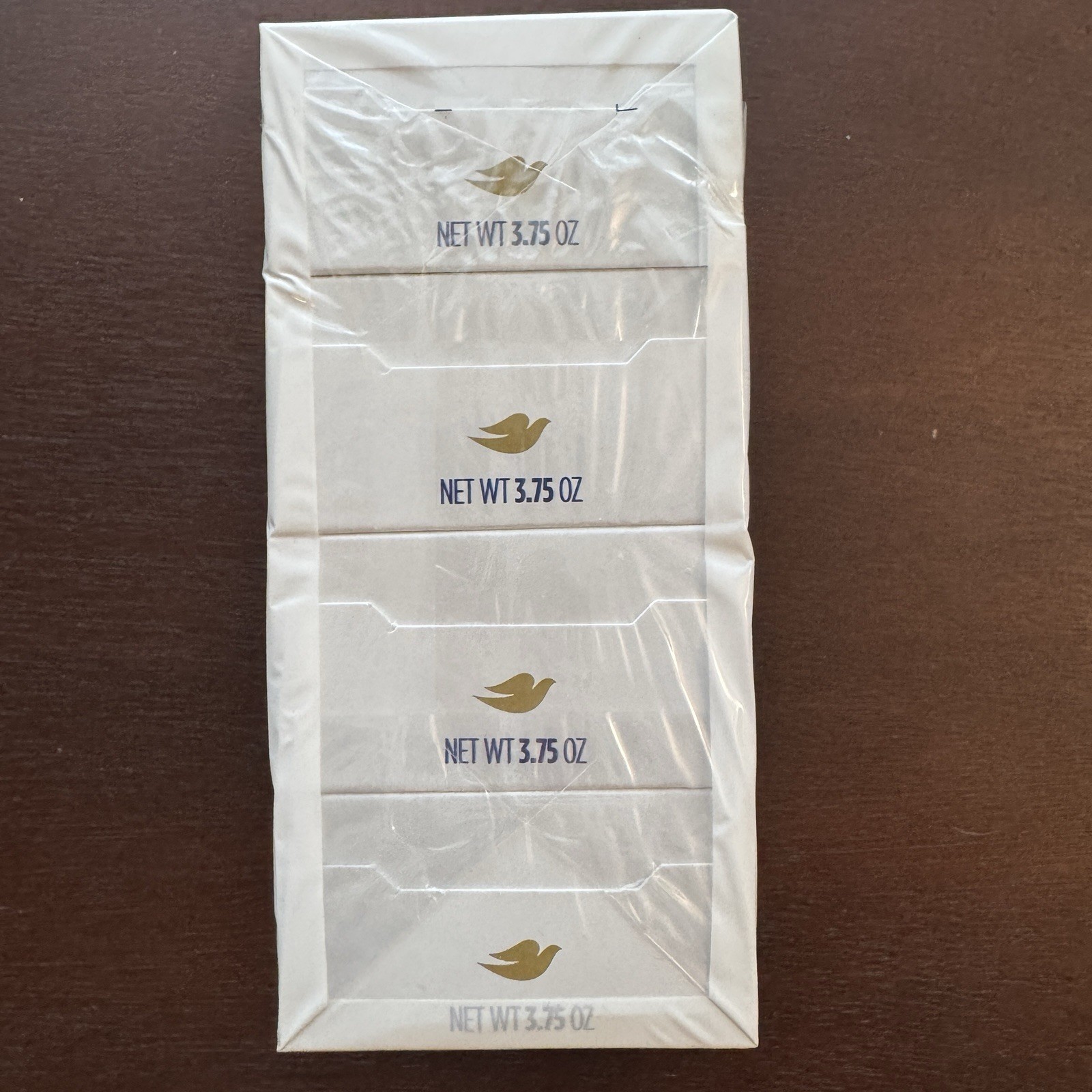 4 x Bridgerton Dove Love And Meadows Bergamot Wildflowers Beauty Bar Soap Soaps