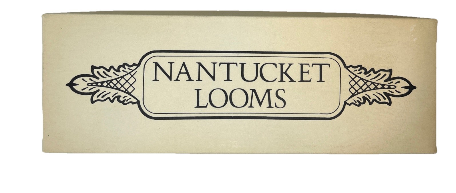 Nantucket Looms 3 Bar Scented Soap Set in Box Wildflowers