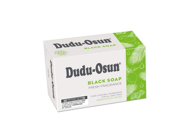Dudu Osun African Black Soap