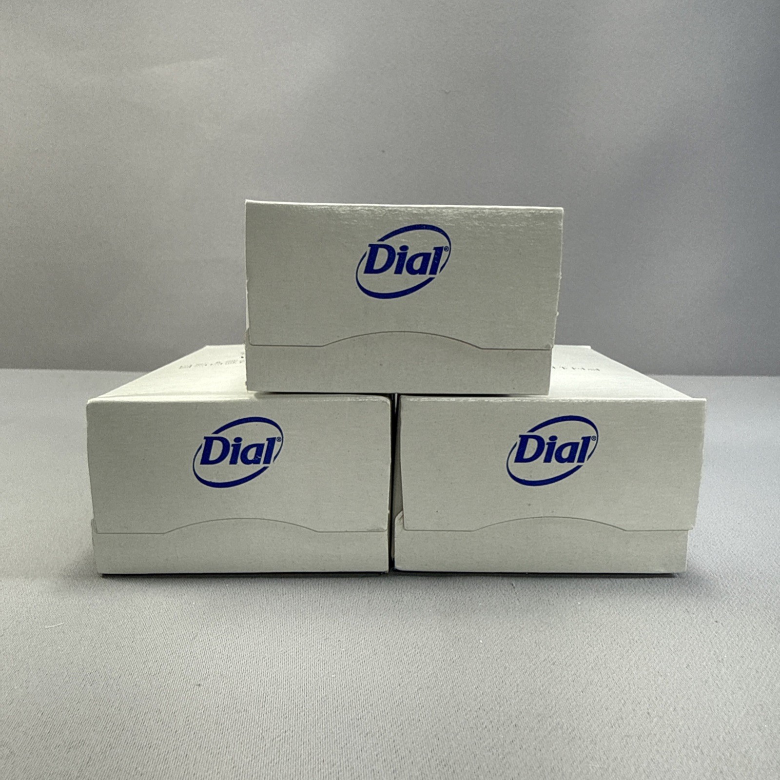 Dial Cranberry Antioxidant Glycerin Soap 3 Bars 4oz Sealed New Old Stock *Read*