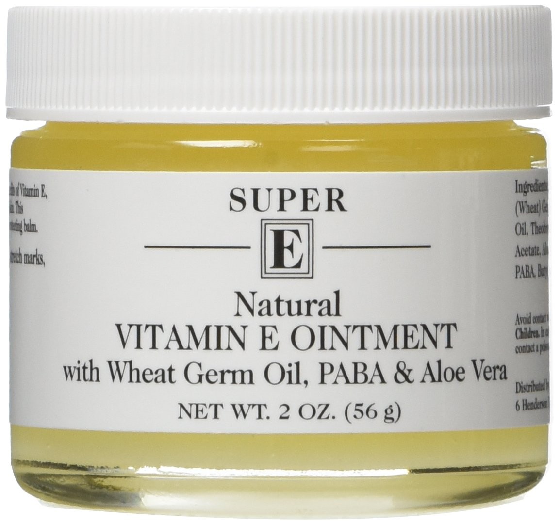 WINDMILL MARKETING Vitamin E Ointment, 2 Ounce 2 (Pack of 1)
