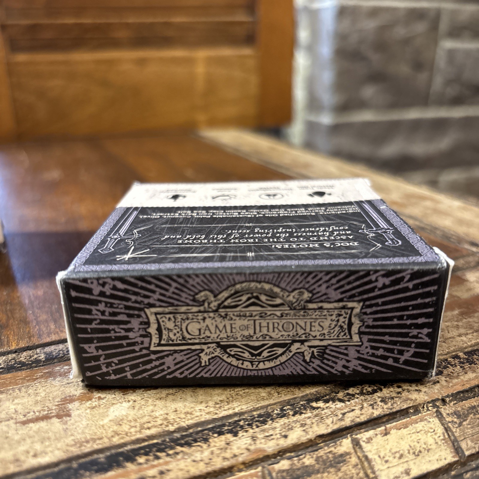 DR. SQUATCH Men’s All Natural Bar Soap – Thousand Sword Scrub – 5oz (NEW)