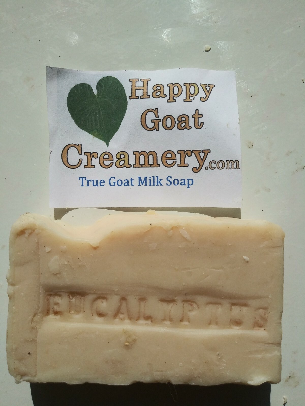 90 BARS RAW GOAT MILK SOAP PURE ESSENTIAL OILS HAPPY GOAT CREAMERY CHEAP BULK