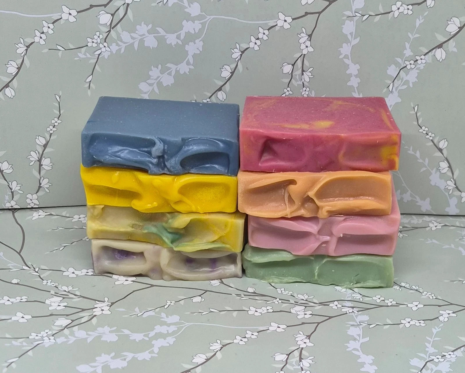 Handmade Soap Bars, Moisturizing Scents, Regular Bars 4-5 oz each *YOU PICK*