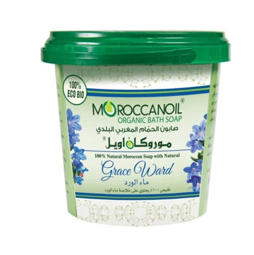 MOROCCAN Oil Bath Soap Grace ward shower 850 gram ⭐FAST SHIPPING⭐