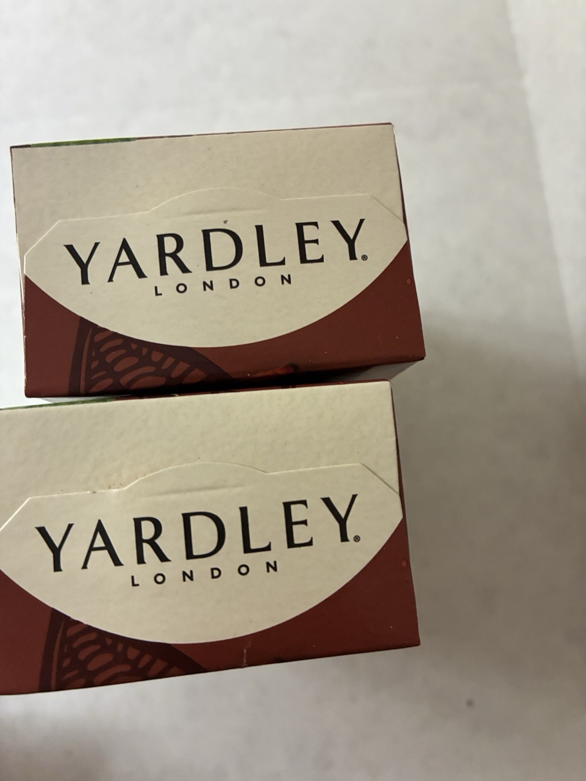 Yardley London Soap Bath Bar Cocoa Butter 4 Oz 120 G Pack Of 2