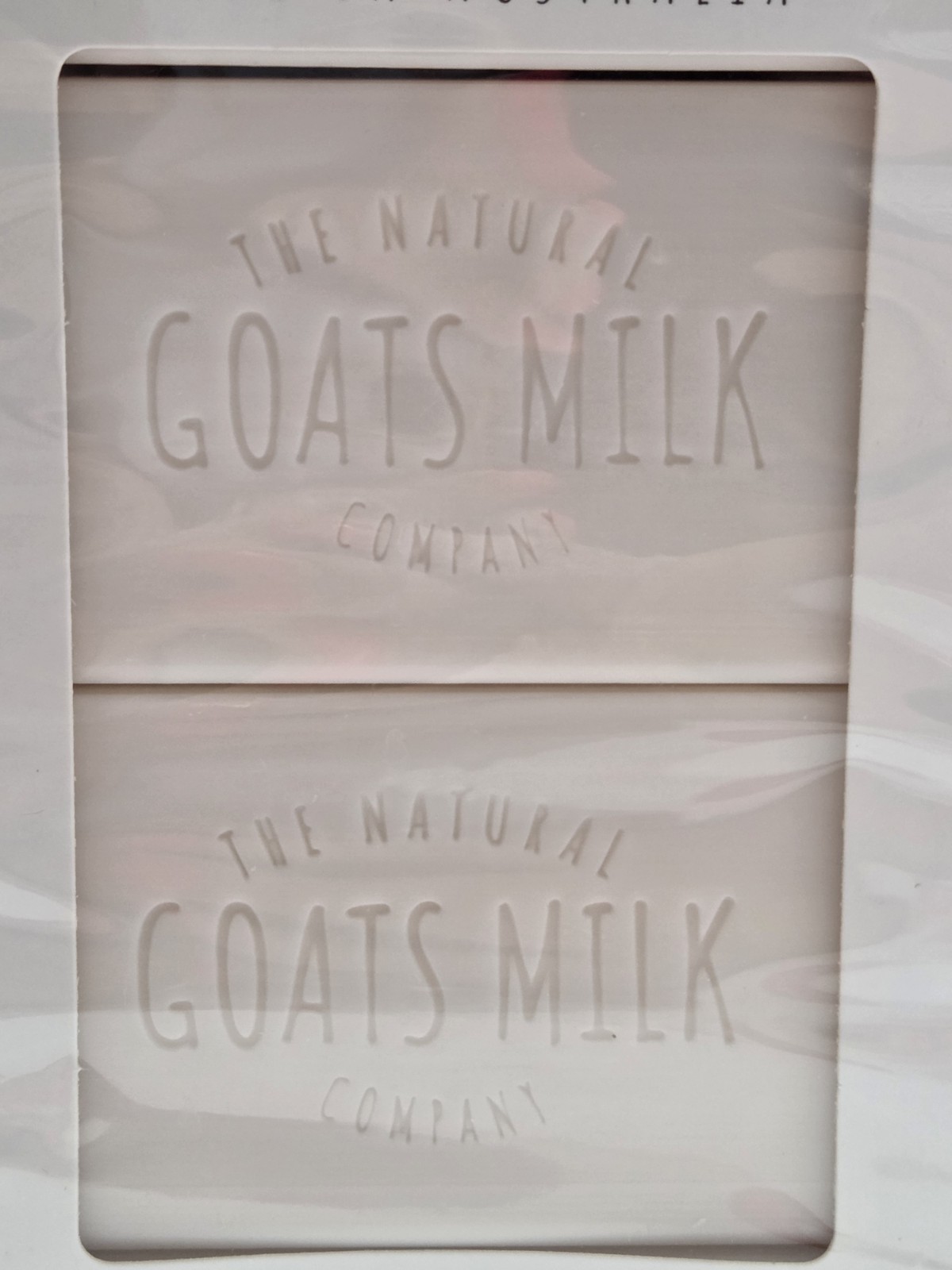 Goats Milk 8 Soap Bars Set Made in Australia – By The Natural Company 7oz Each