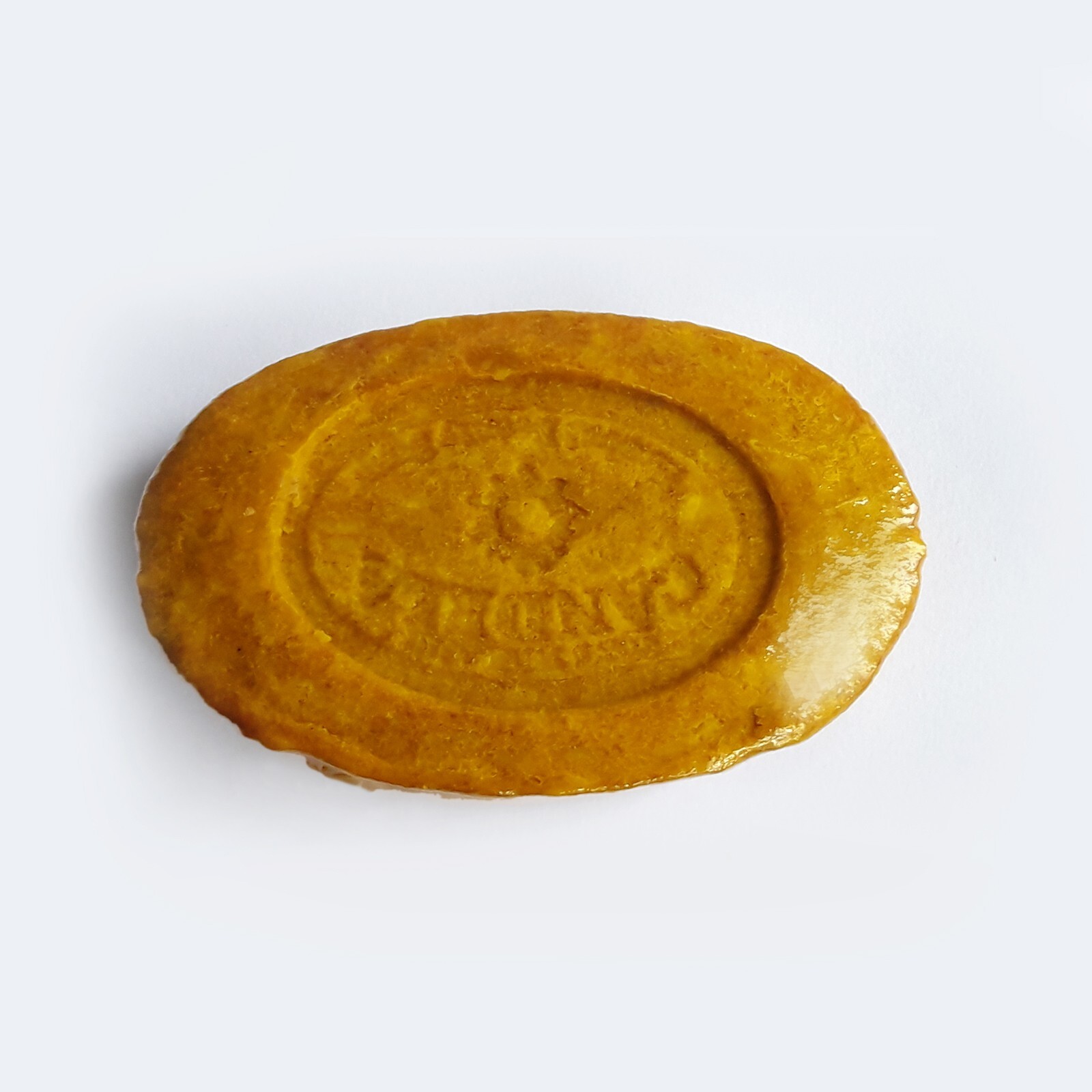 ayurvedic Wild Turmeric Soap (Remove Eczema, Psoriasis, Acne, Dry Skin…) 76g