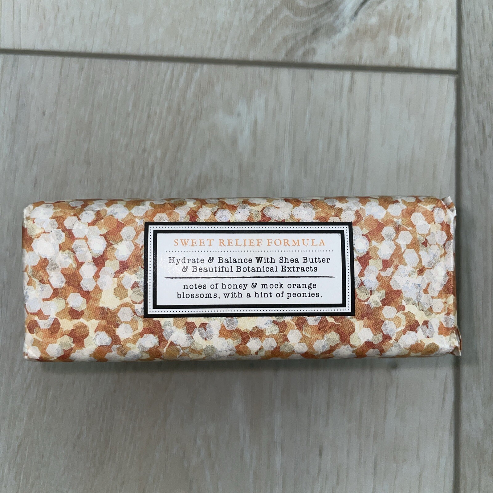 Beekman 1802 Goat Milk Bar Soap – Honey & Orange Blossom Large 9.0 oz 255 g NEW