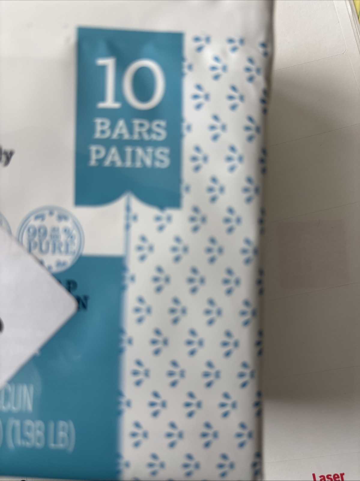 Ivory Gentle Bath Bar Soap, Family Pack, Designed for Whole Family, 99.44% Pure