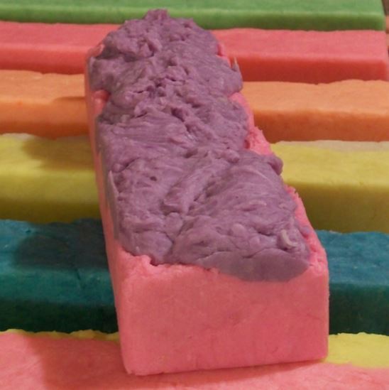 SHEA BUTTER SOAP ** You Choose fragrance ** 3lb Handmade soap loaf