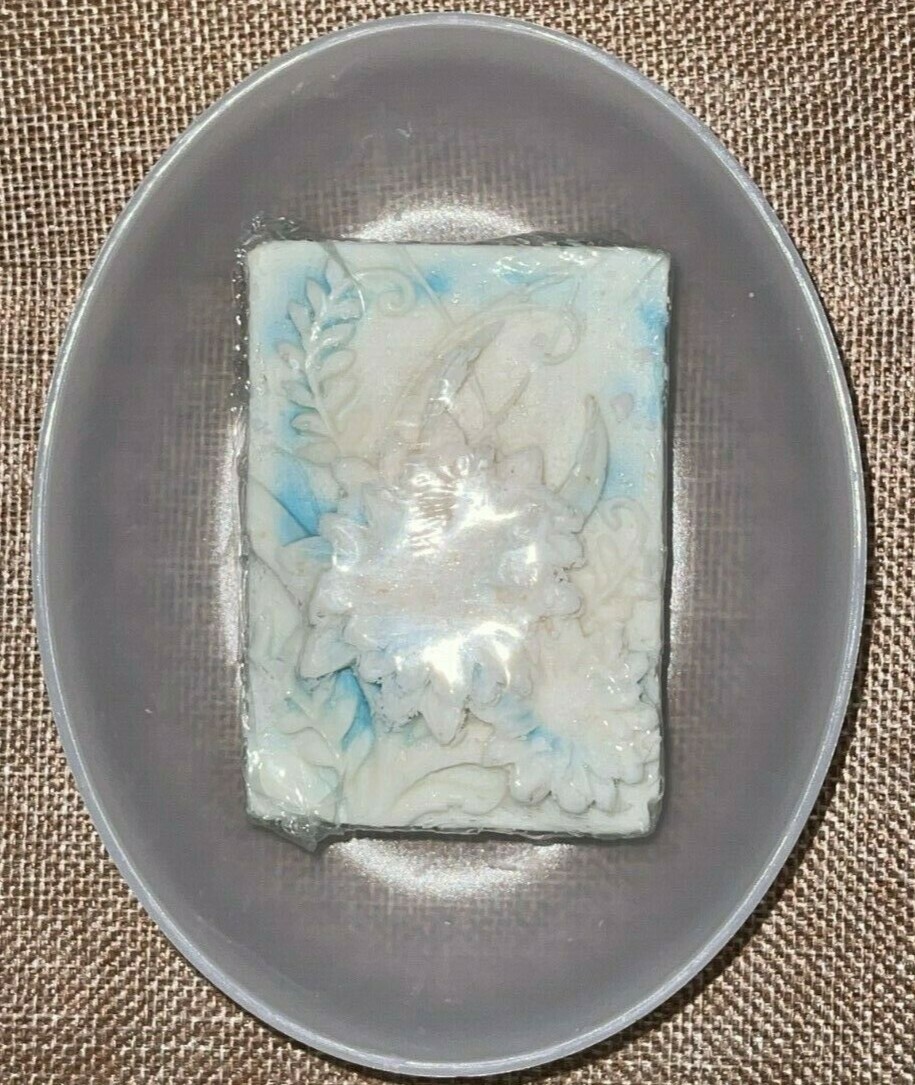 Designed Handmade Pure Vegan Soap Bars Non-Toxic, Kid, Pet friendly ALL Bodies