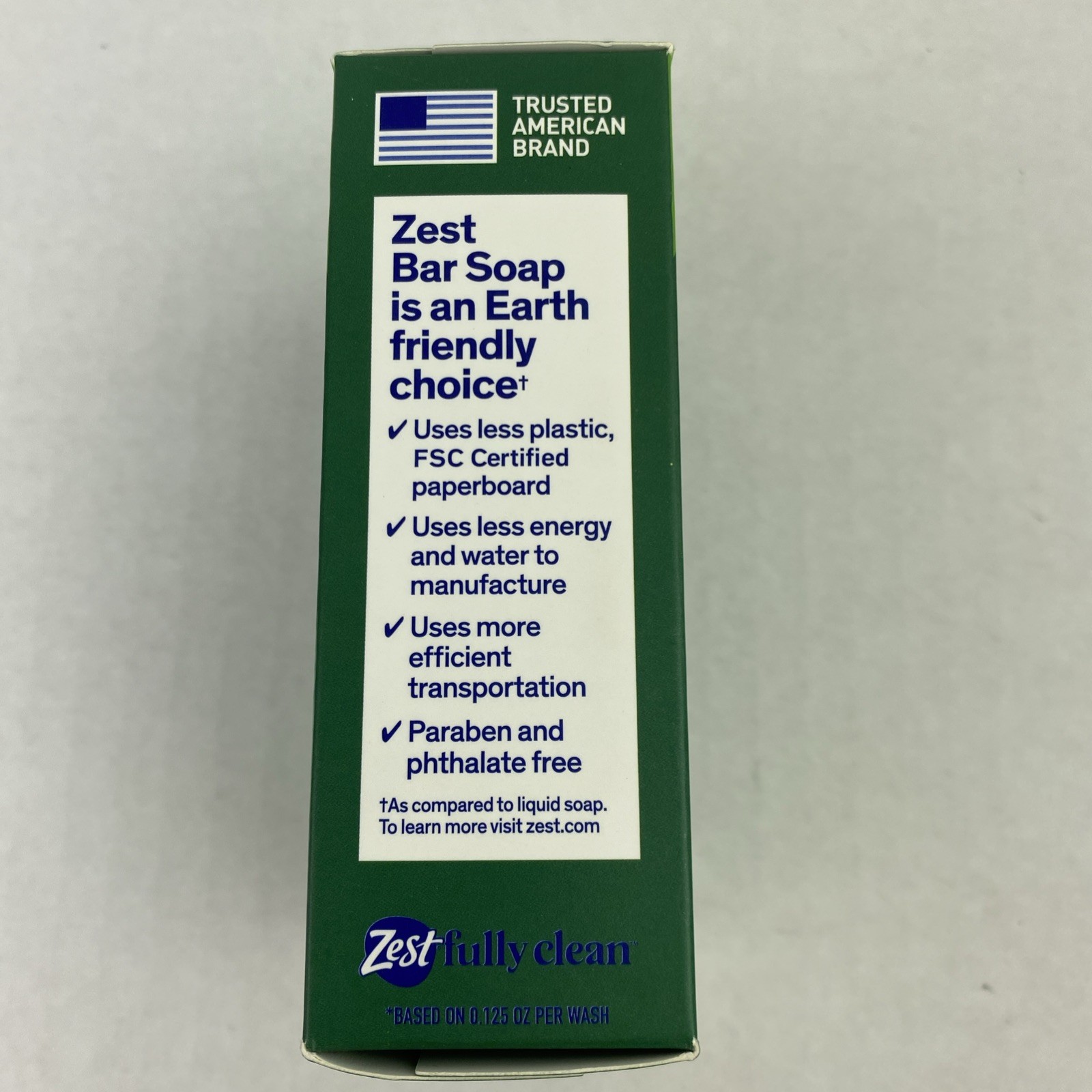 7X ZEST BRUT Bar Soap Deodorizer Classic Scent Moisture 7.05 oz. ea DISCONTINUED