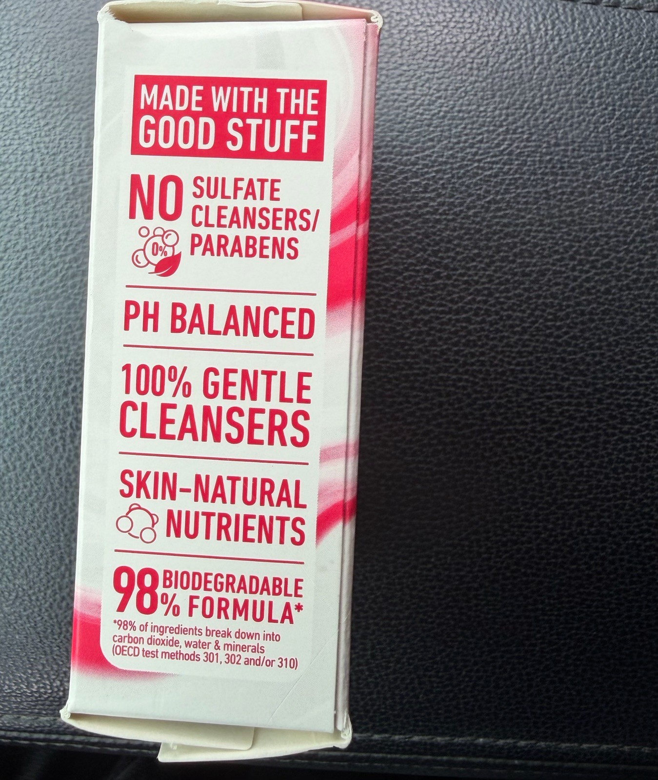 NEW Dove Oat Milk & Berry Brûlée Plant Milk Cleansing Bar, 5 oz