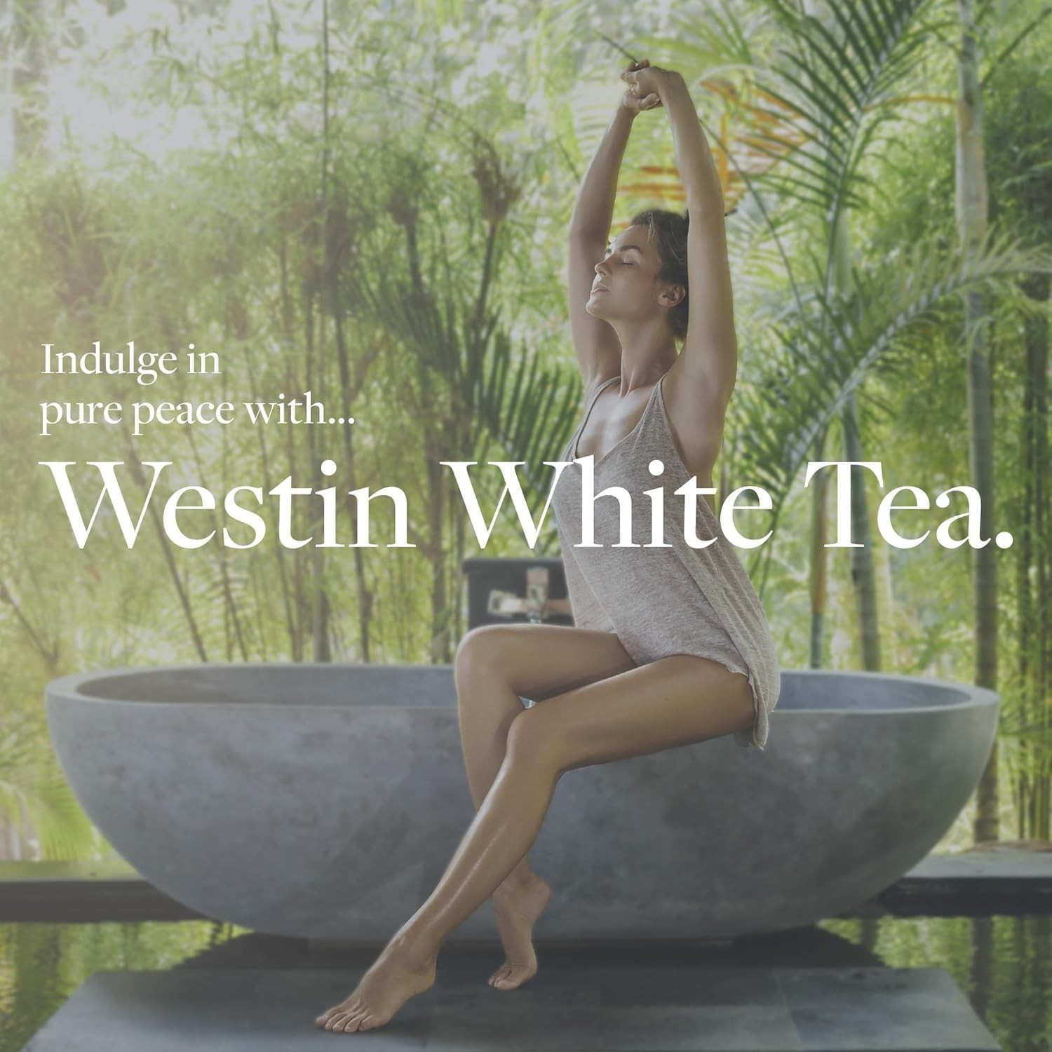 White Tea Leaf Soap Nourishing Bars of with Signature Aloe Scent Individually