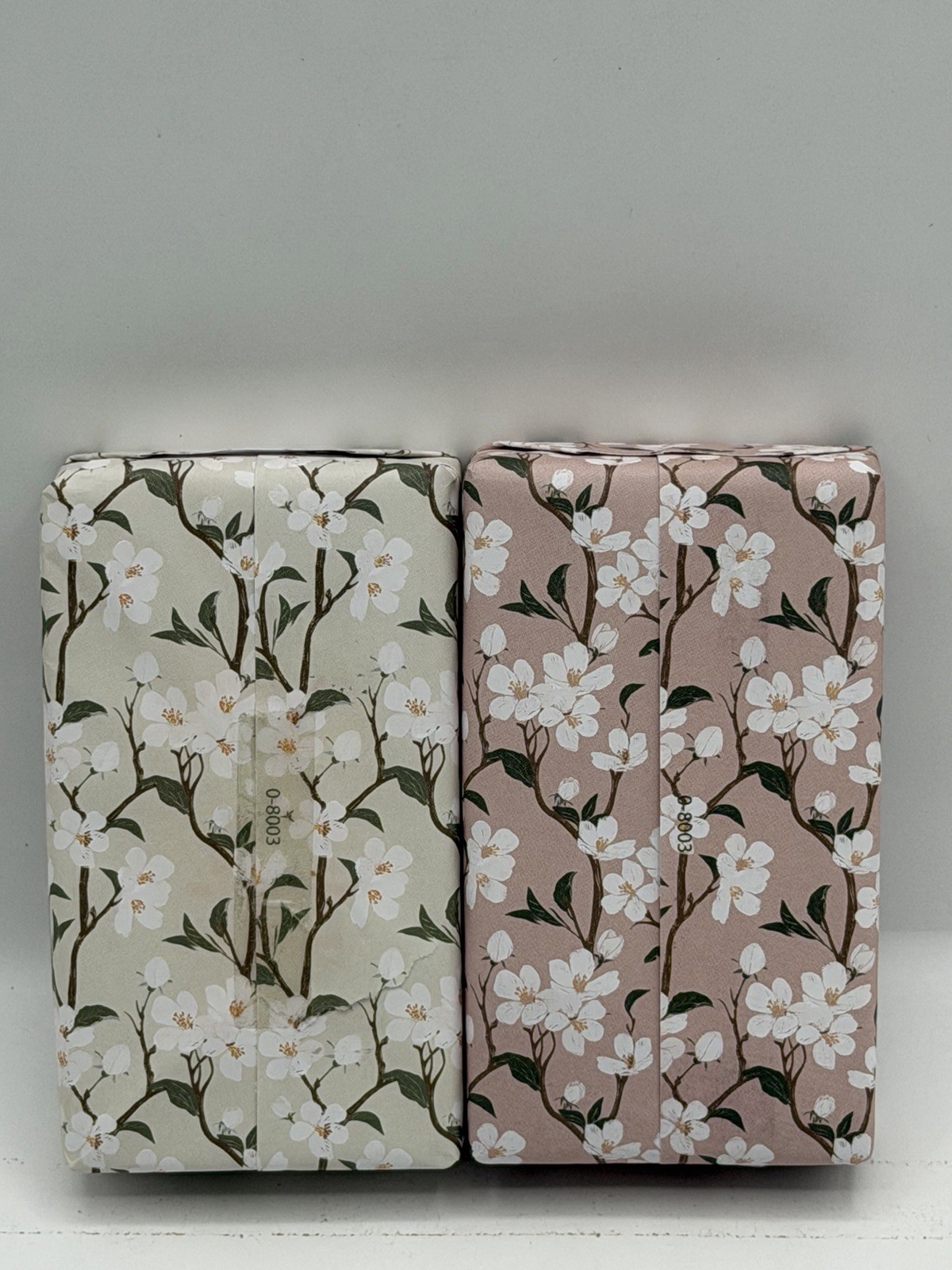2 Pack Castelbel 7oz Bar Soap Magnolia & Rose Scented Soap Made In Portugal