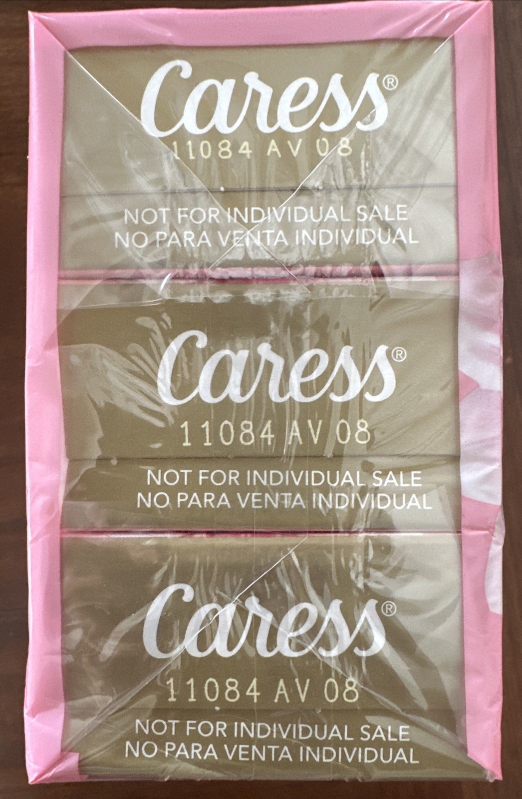 CARESS Daily Silk White Peach & Orange Blossom Moisturizing Soap Bars (6 Bars)