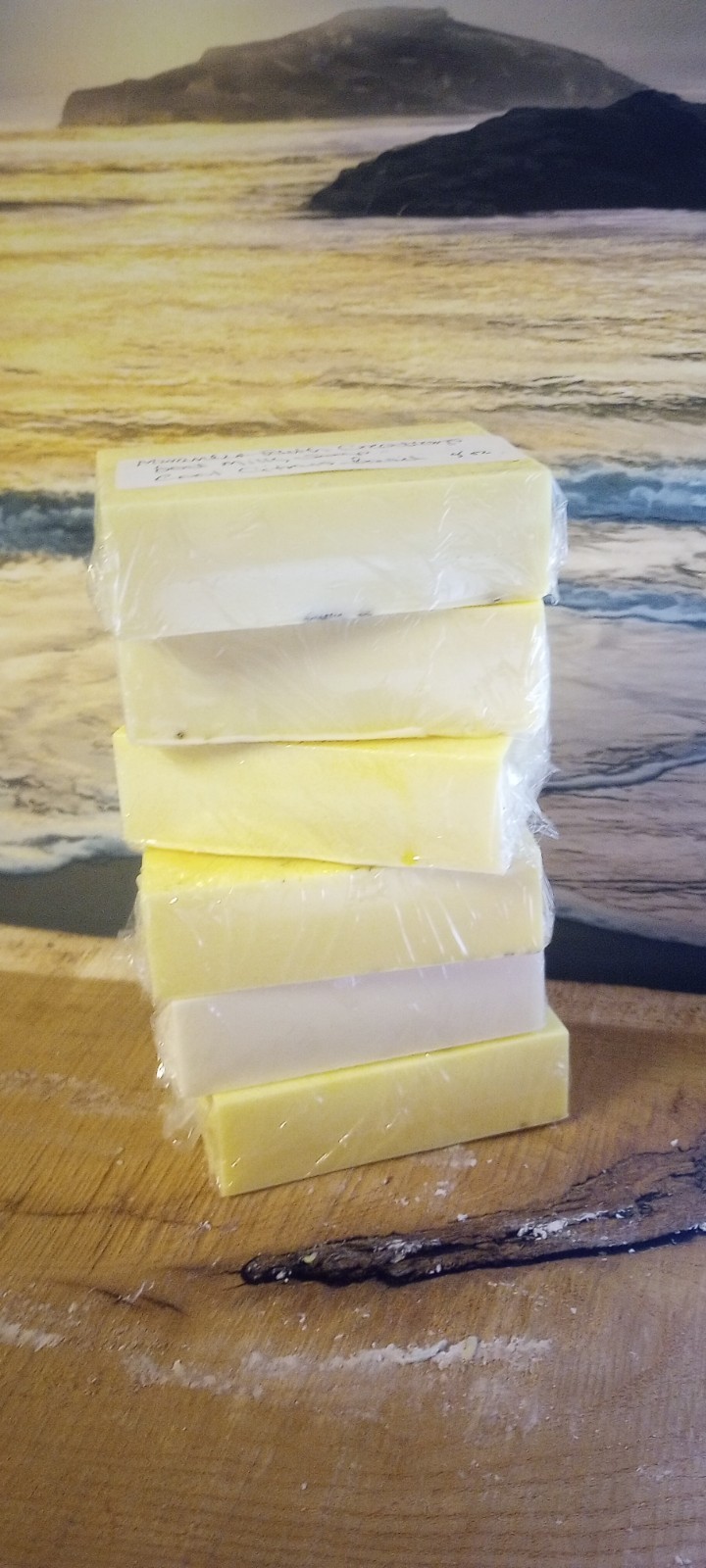 Goat Milk Soap Father’s Day Special Choose Scents 4/$9.95